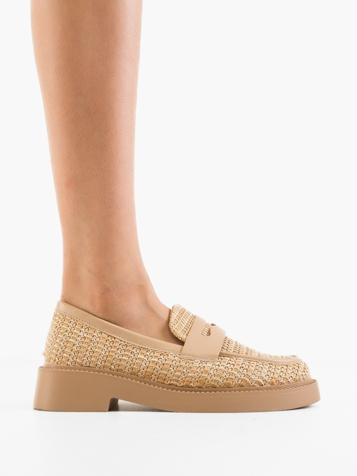 Pantofi Casual Nora Negri