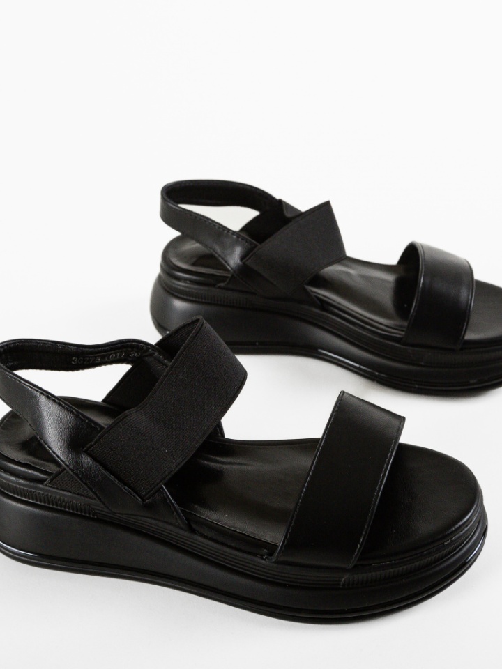 Sandale dama Bourg Negre