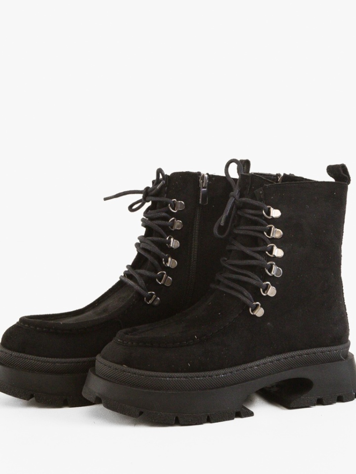 Ghete dama Mirka Negre 2