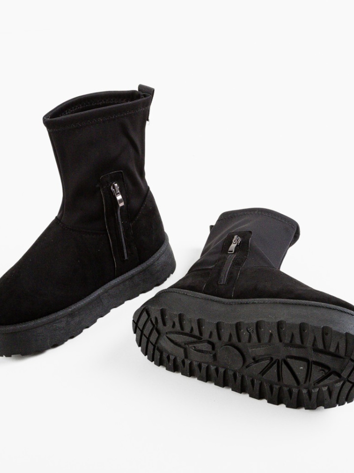 Cizme tip Ug Blazia Negre