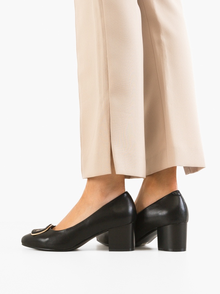 Pantofi dama Vincen Negri 2