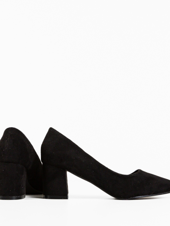 Pantofi dama Popeq Negri