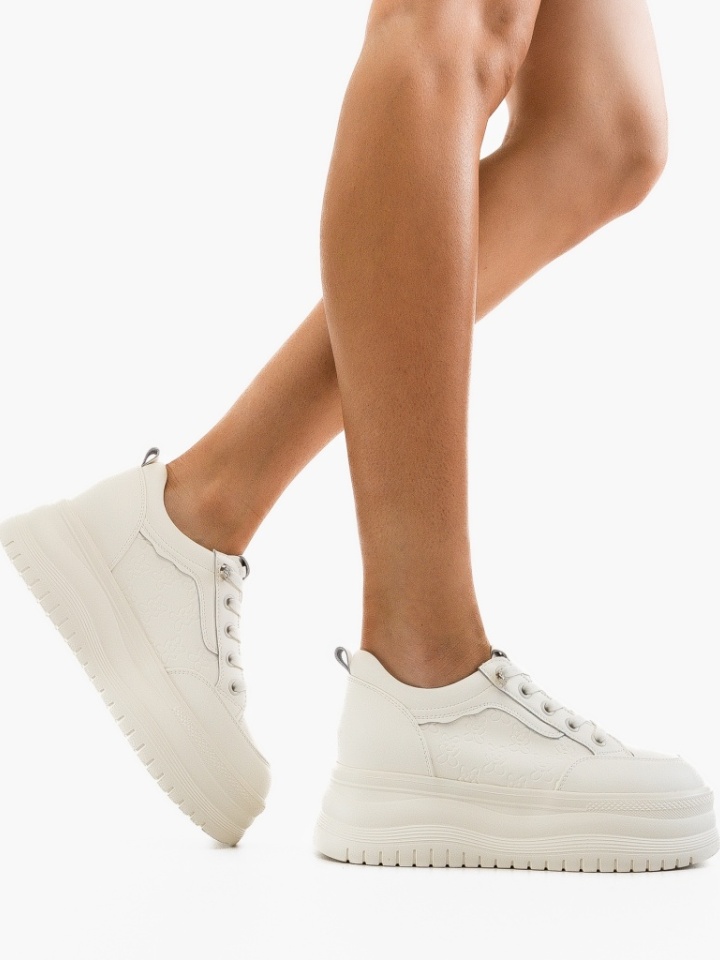 Sneakers dama Zeland Albi