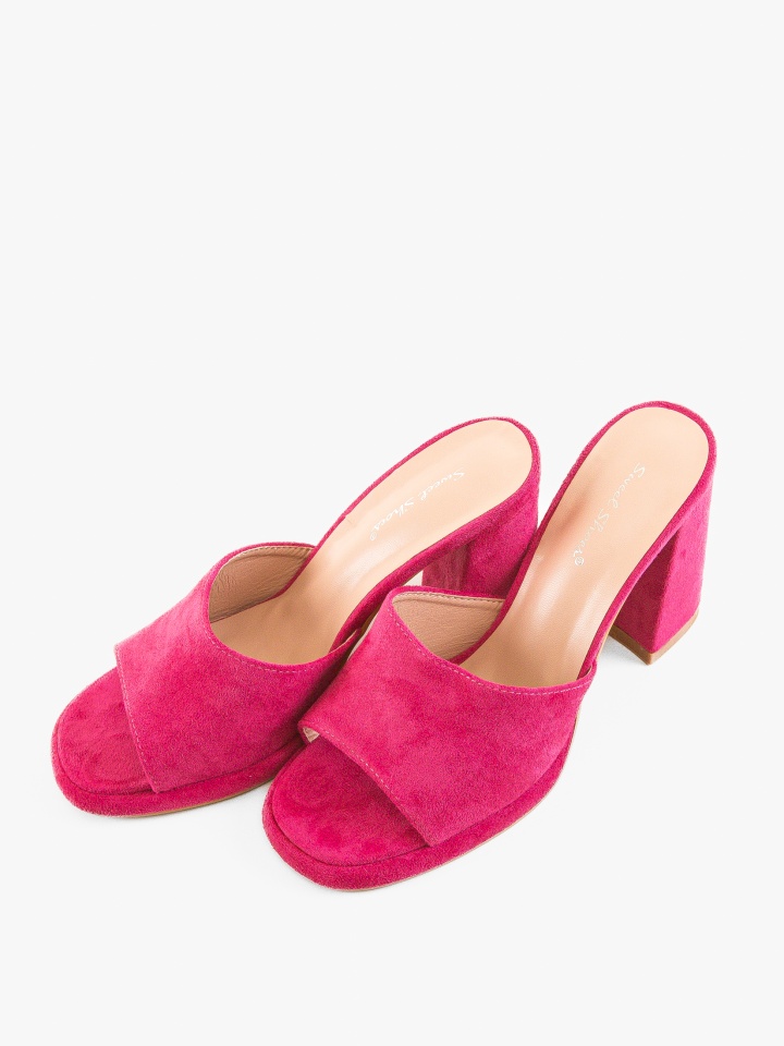 Saboti dama Jonty Fuchsia