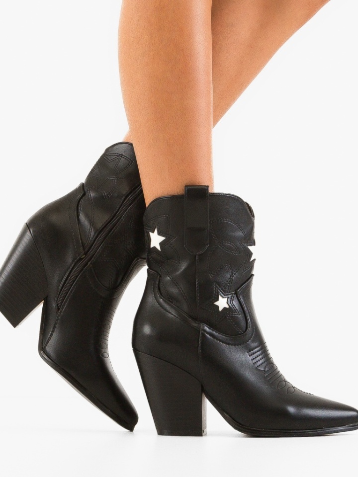 Botine dama Vanna Khaki