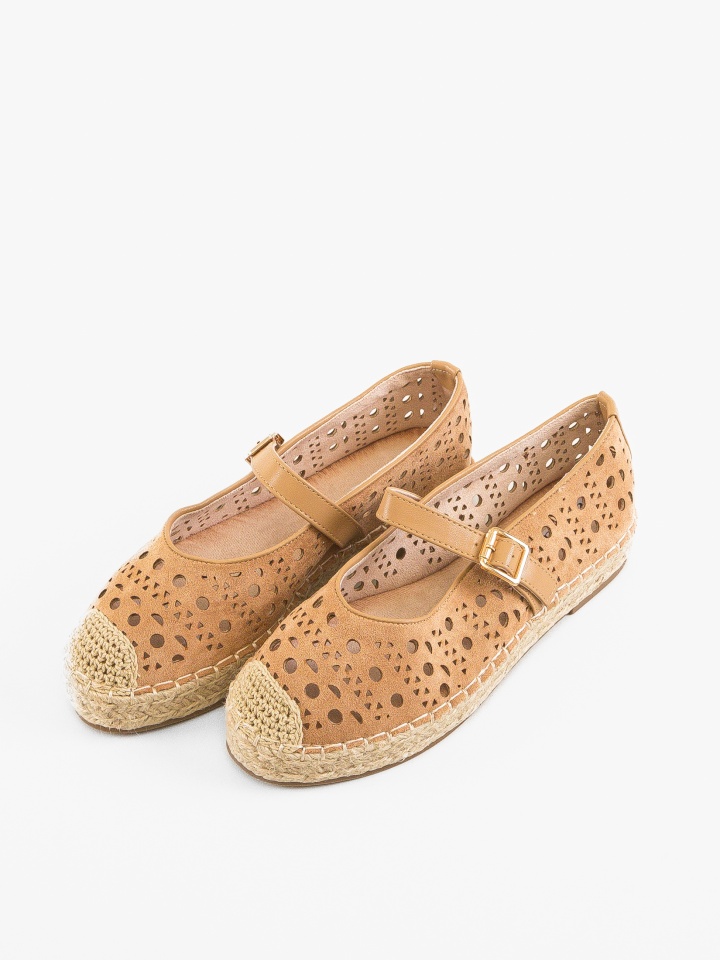 Espadrile dama Richie Verzi