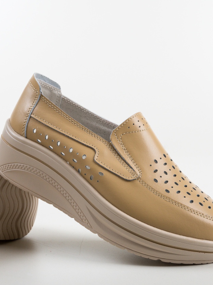 Pantofi Casual Olifram Verzi