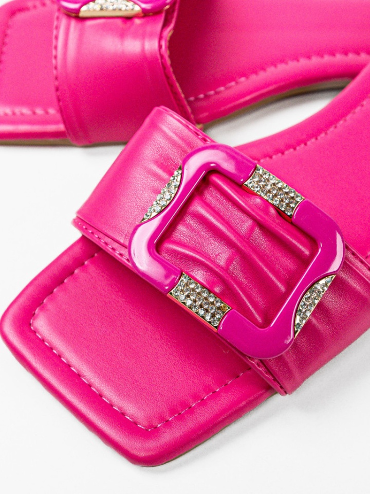 Papuci dama Mikkel Camel