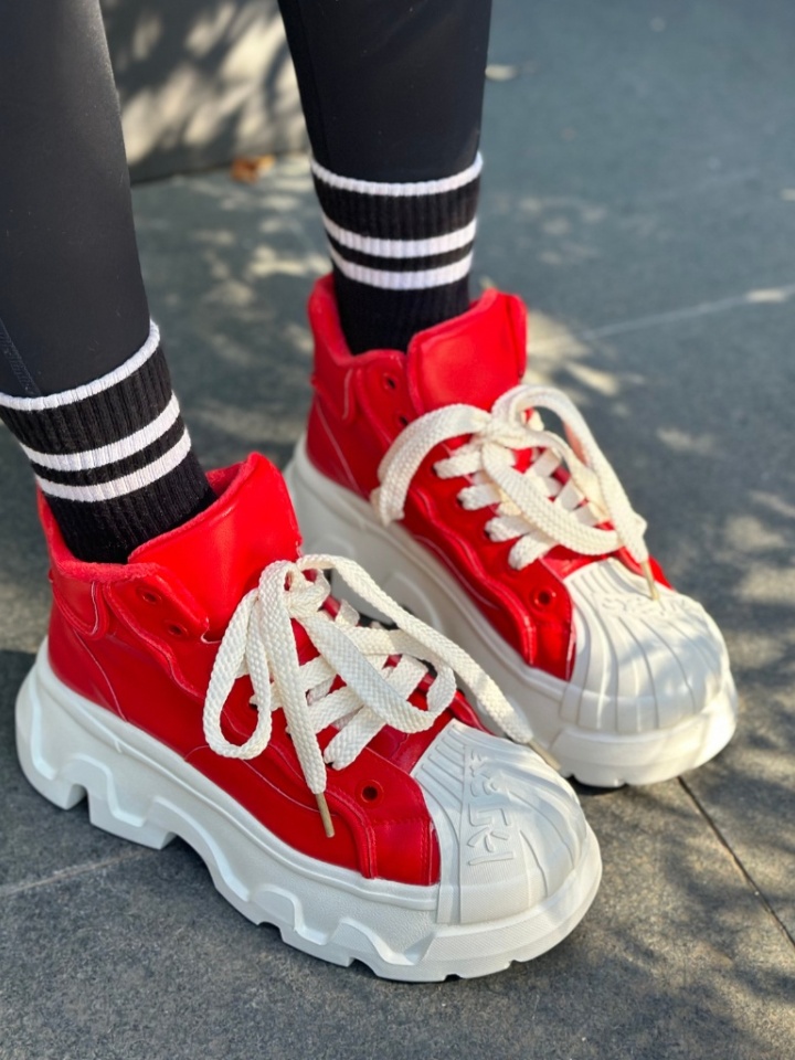 Sneakers dama Yoxby Rosii