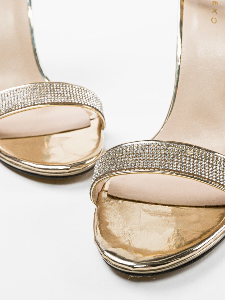 Sandale dama Cincil Argintii