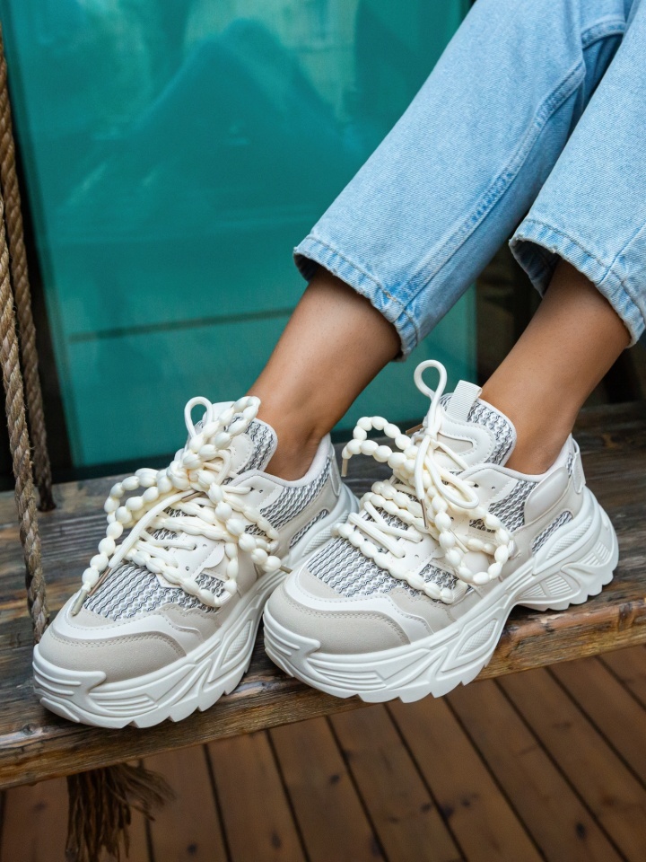 Sneakers dama Lyud Albi