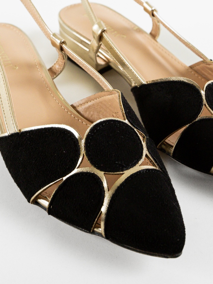 Pantofi dama Xquenda Argintii