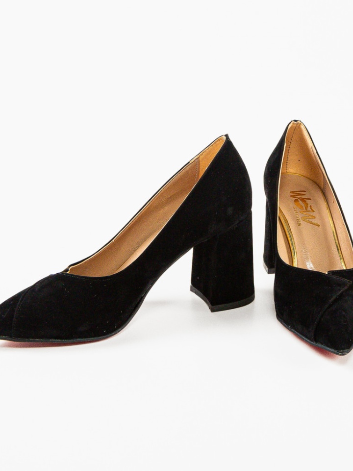 Pantofi dama Jafanza Rosii