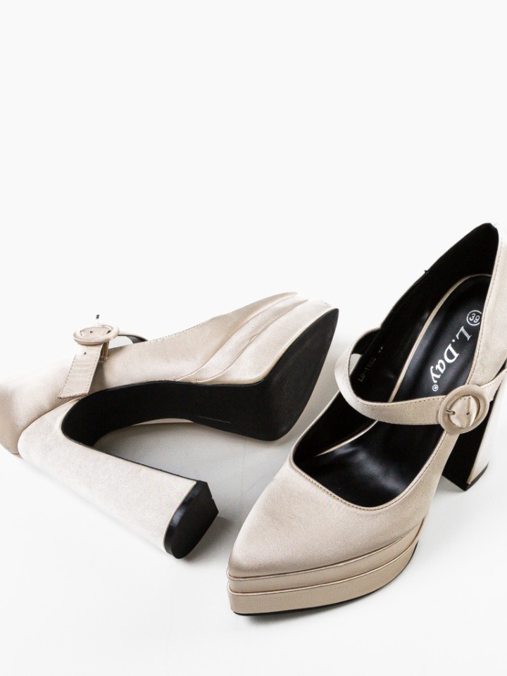 Pantofi dama Fobol Negri