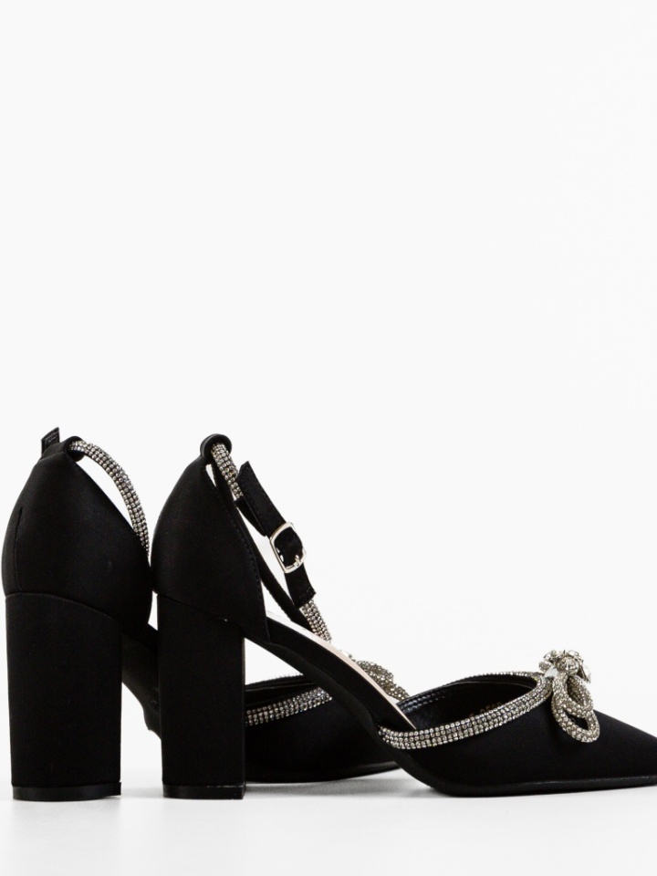 Pantofi cu toc Lester Bej 2