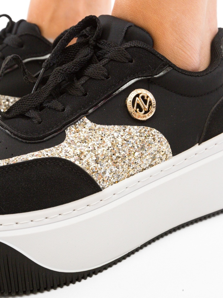 Sneakers dama Plouta Bej