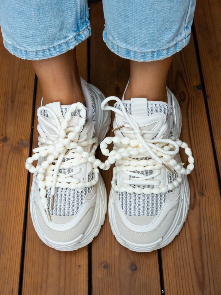 Sneakers dama Lyud Albi