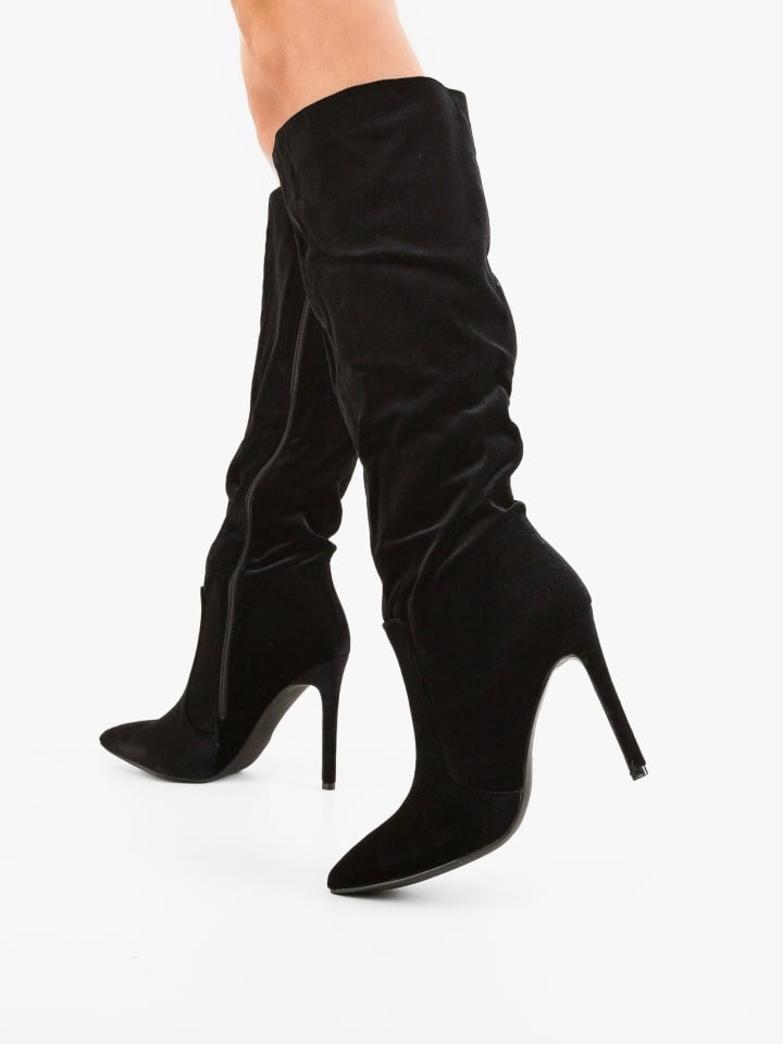 Cizme dama Kappe Negre