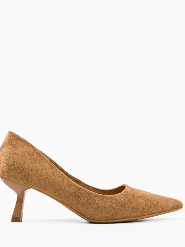 Pantofi dama Barro Khaki