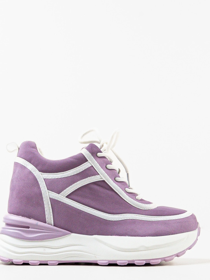 Sneakers dama Nioz Mov