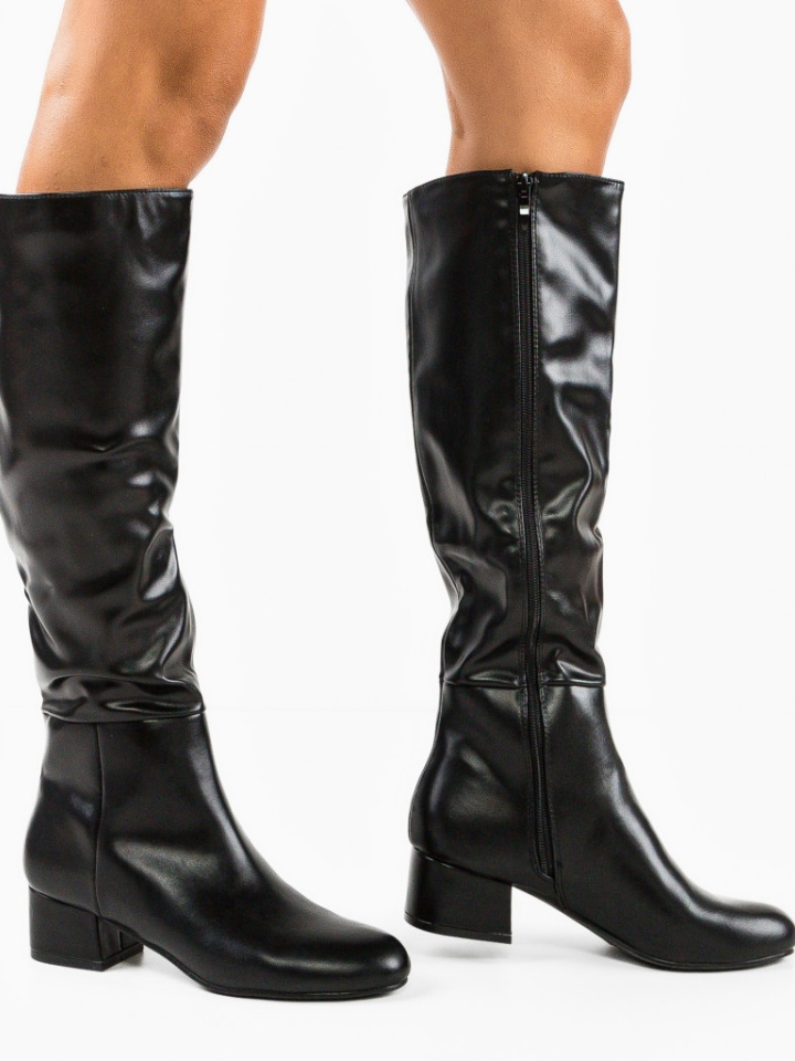 Cizme dama Dam Negre