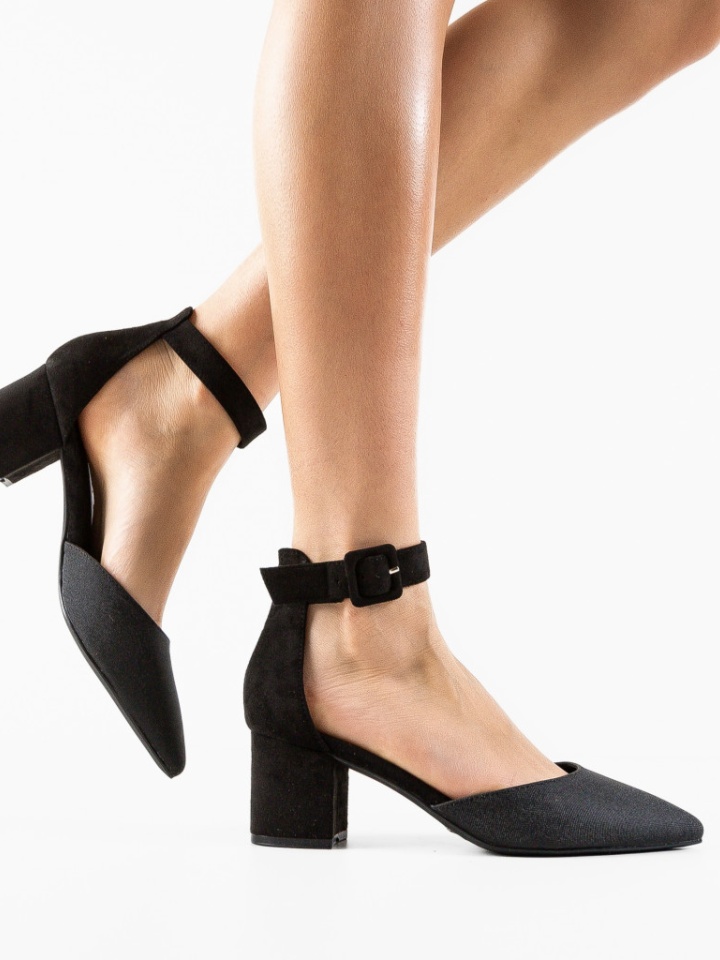 Pantofi dama Arbeu Argintii