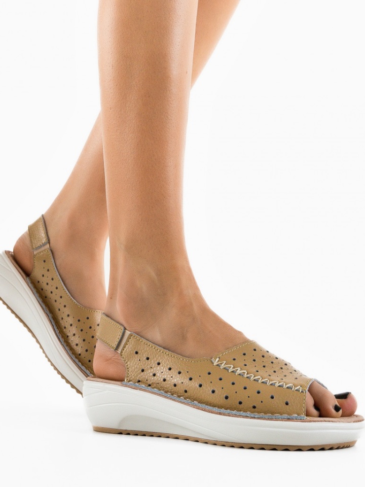 Platforme Lindone Albe