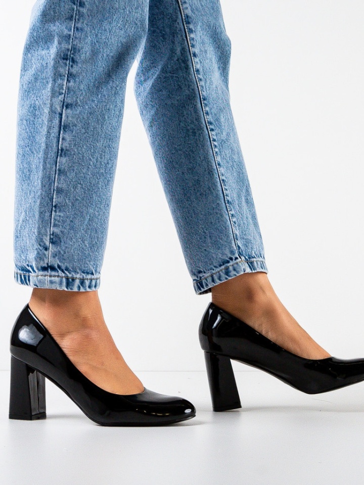 Pantofi dama Luber Aurii