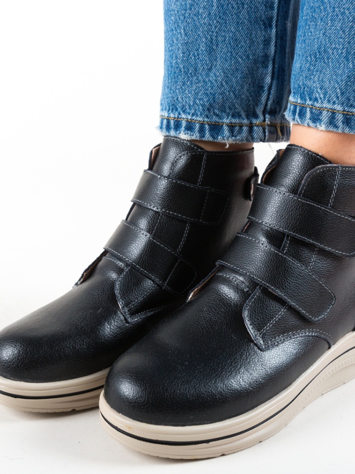 Pantofi Casual Jabal Camel 2