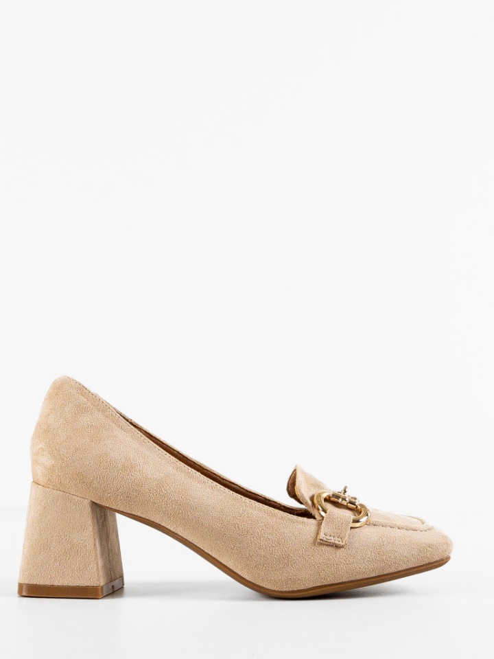 Pantofi dama Wylam Bej