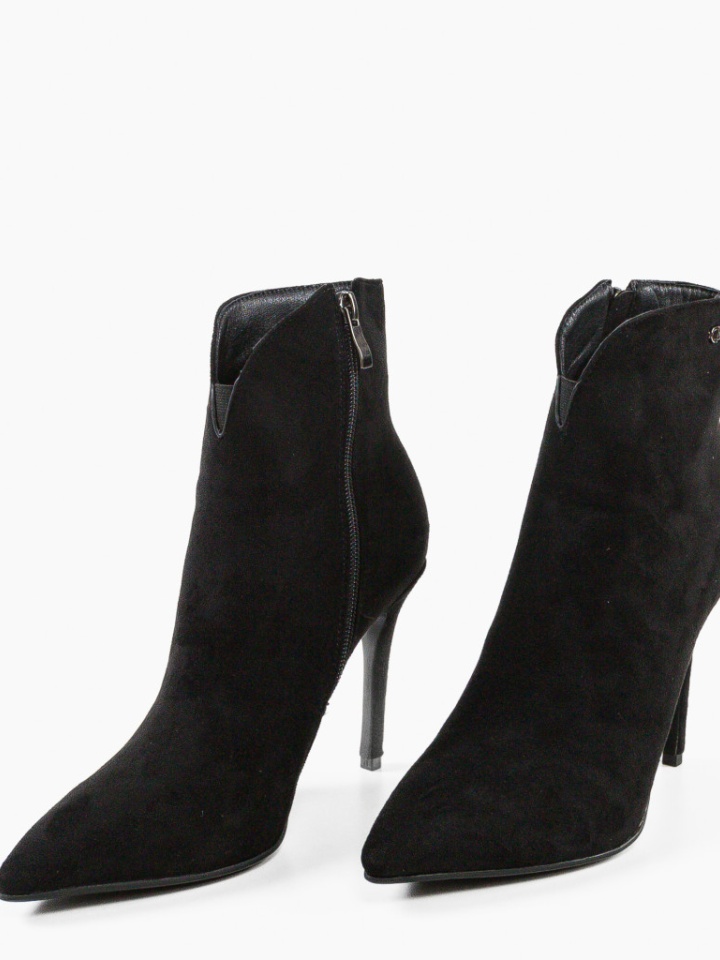 Botine dama Egwene Negre