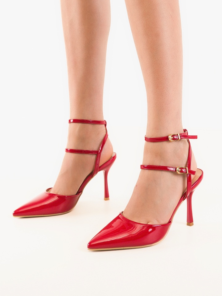 Pantofi dama Sureha Bej