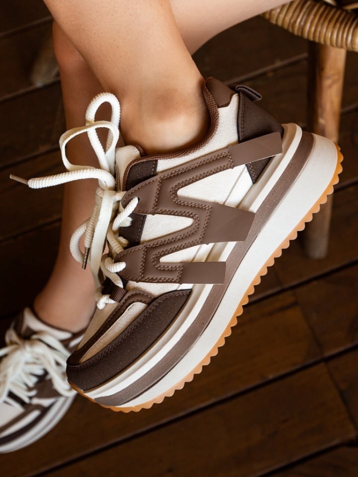 Sneakers dama Chika Maro