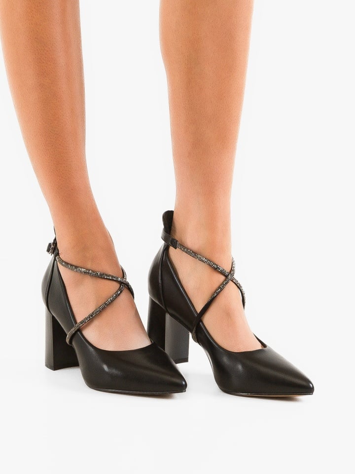 Pantofi dama Lease Bej