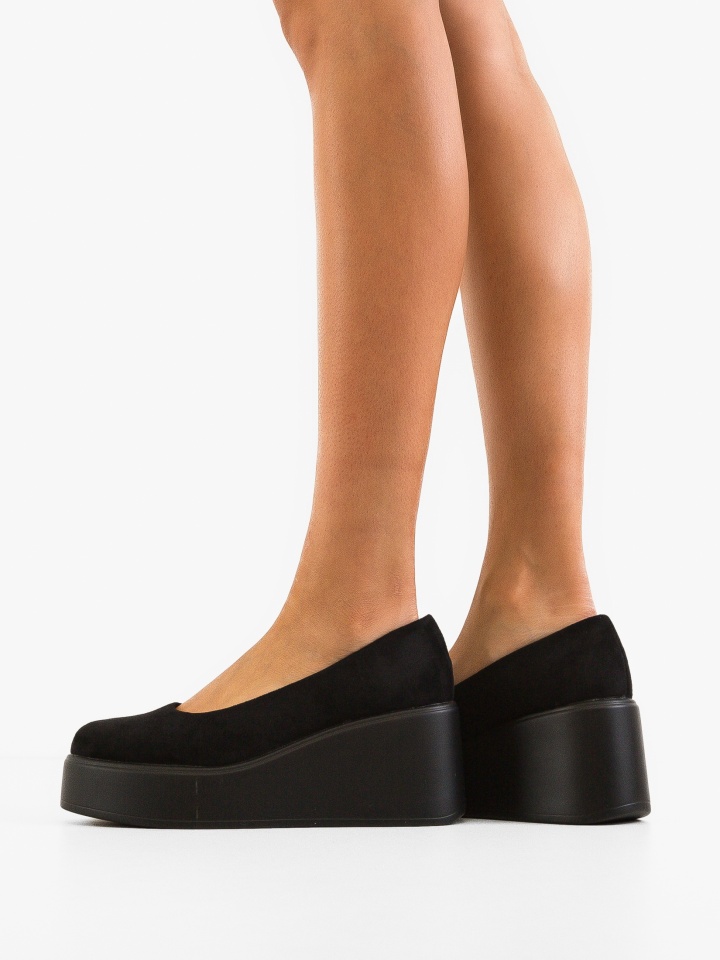 Platforme dama Danyrai Negre