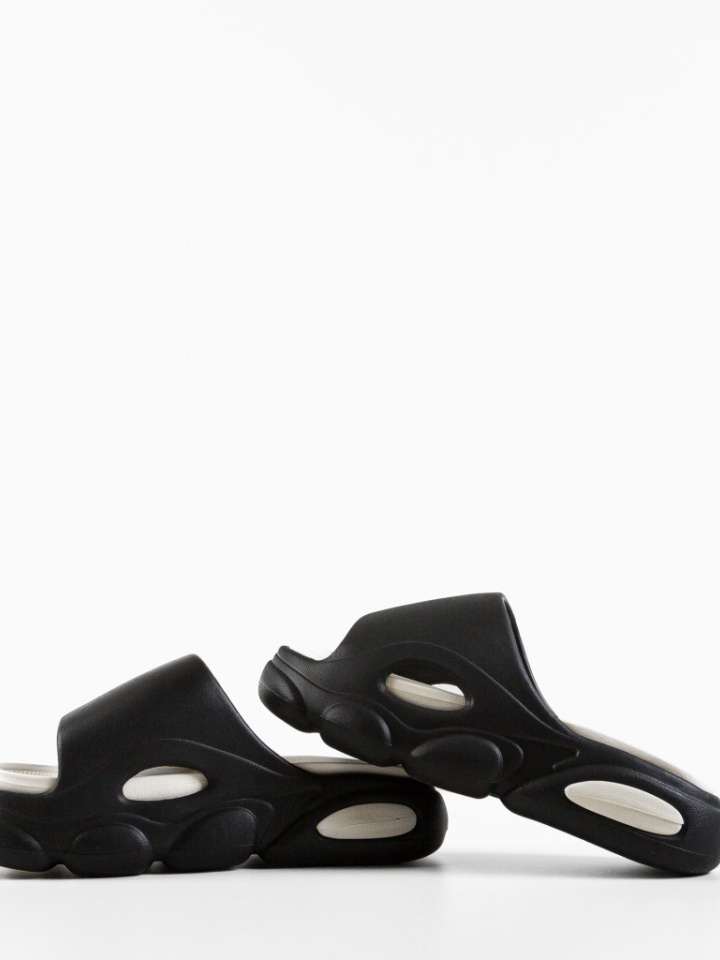 Papuci dama Charis Albi