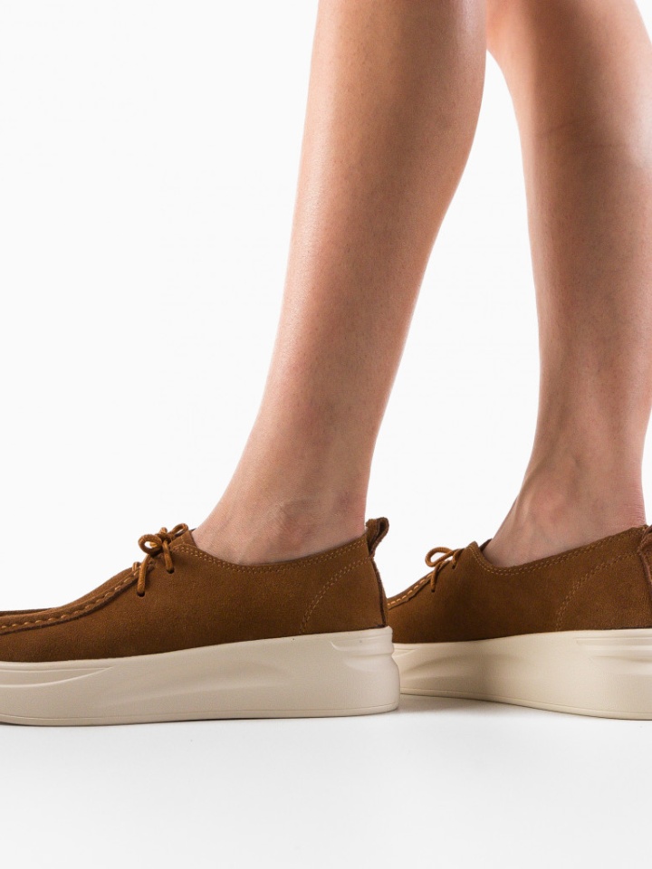 Pantofi Casual Jange Roz