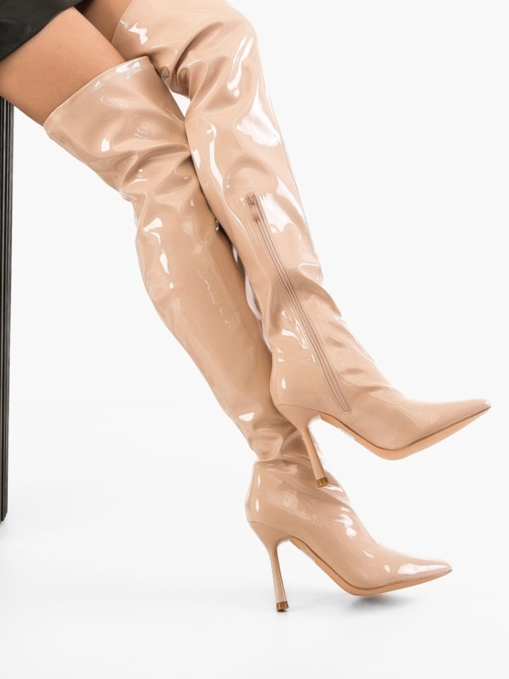 Cizme dama Kavas Bej