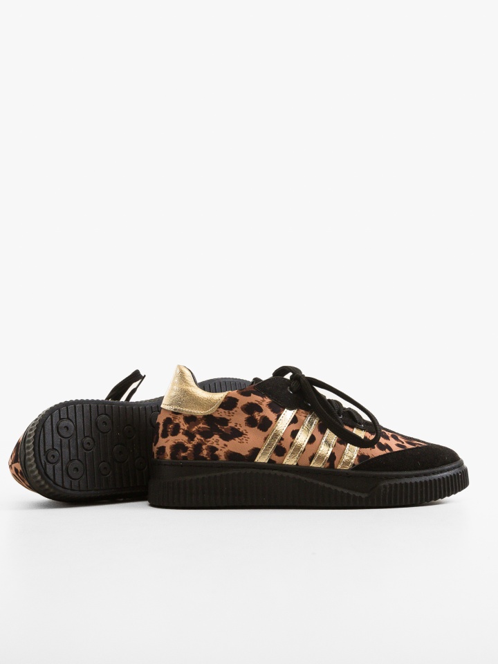 Sneakers dama Crimson Rosii