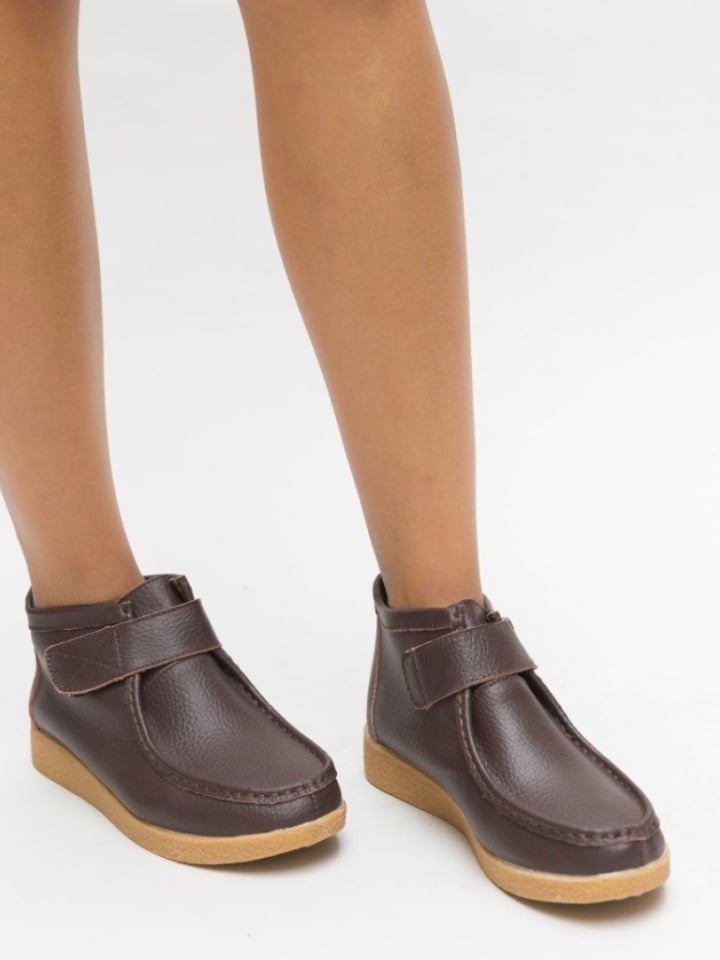 Pantofi Casual Debir Rosii