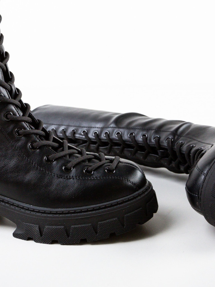 Cizme dama Sunye Negre