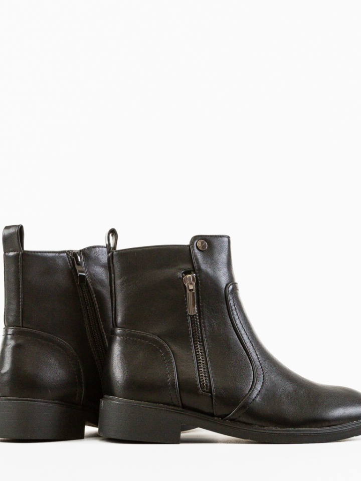 Ghete dama Leach Negre