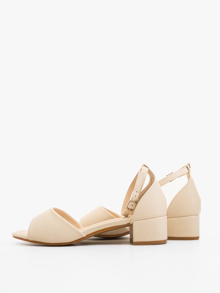 Sandale dama Julian Bej 2