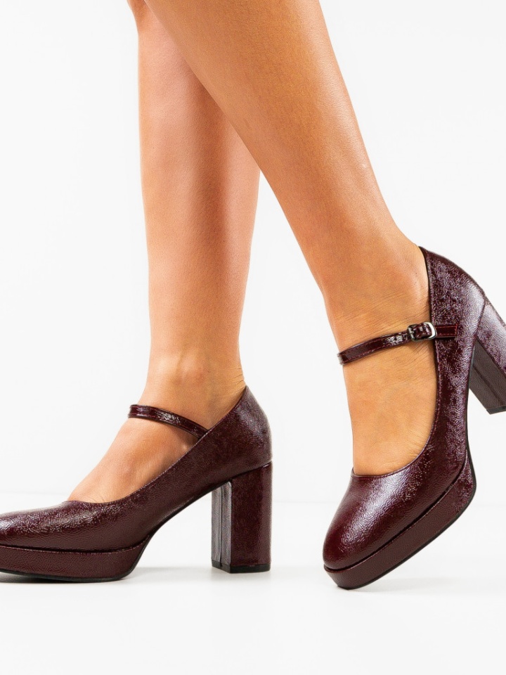 Pantofi dama Pugh Negri