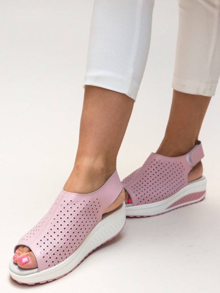 Platforme Liberty Albastre