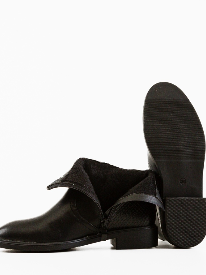 Ghete dama Odling Negre