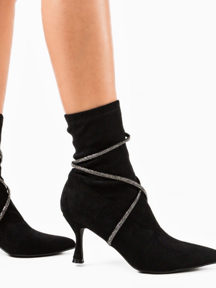 Botine dama Naomi Nude