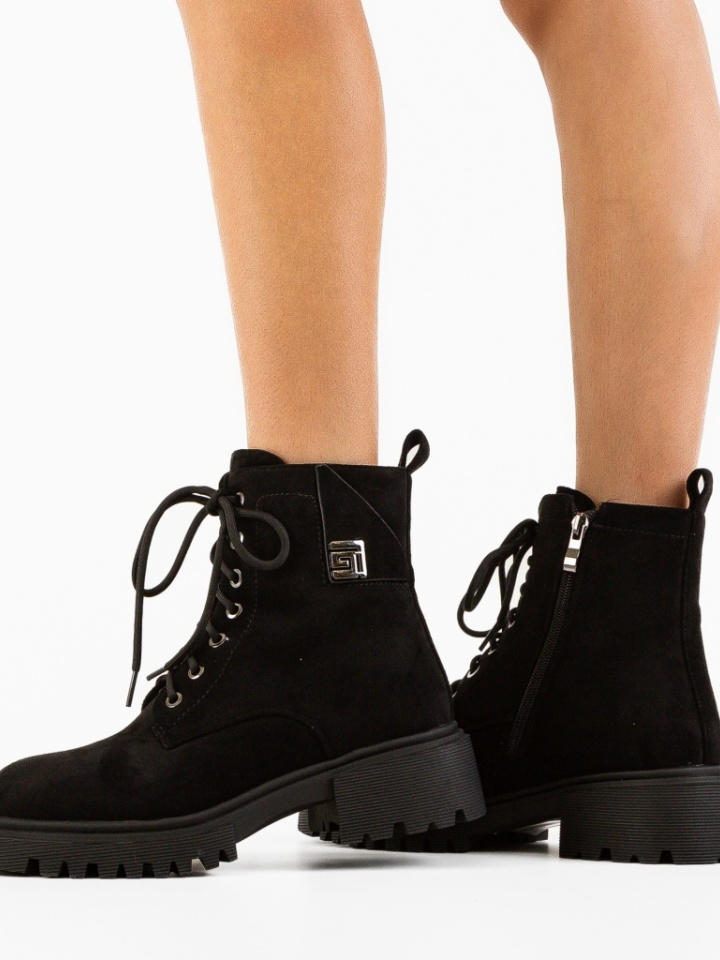 Ghete dama Gery Negre