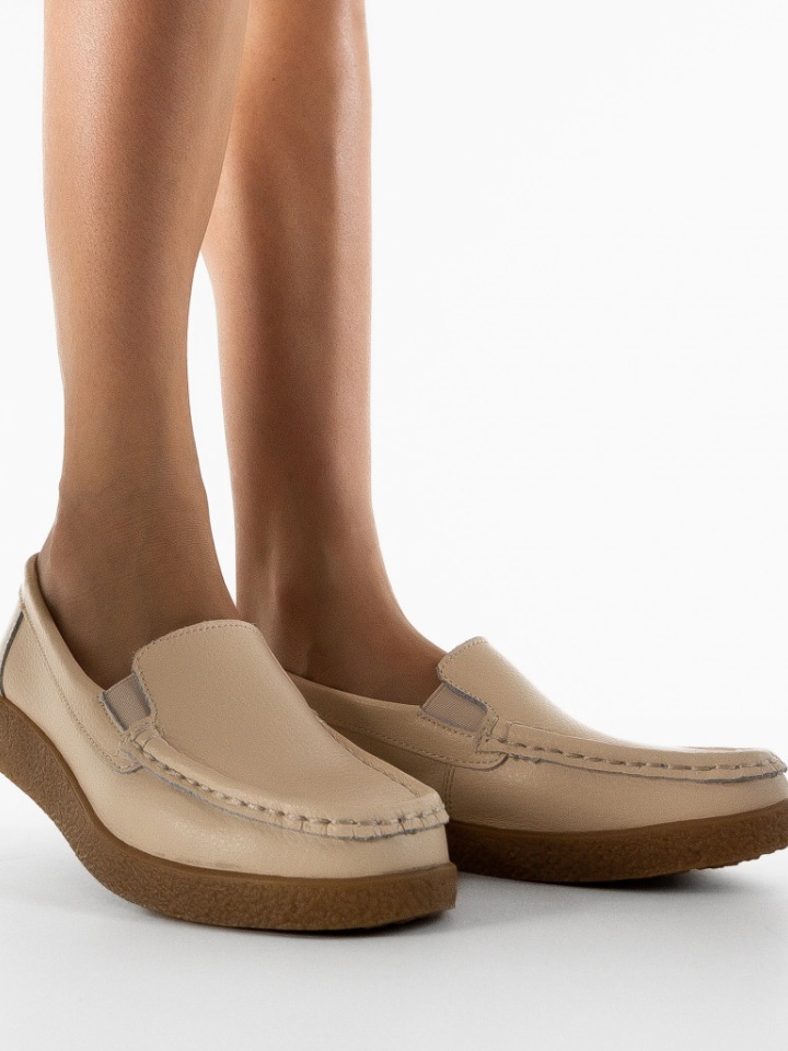 Pantofi Casual Givy Negri