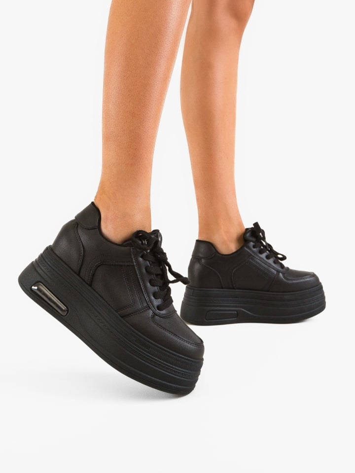 Sneakers dama Mixing Negri